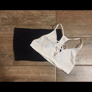 Bralette & Bandeau